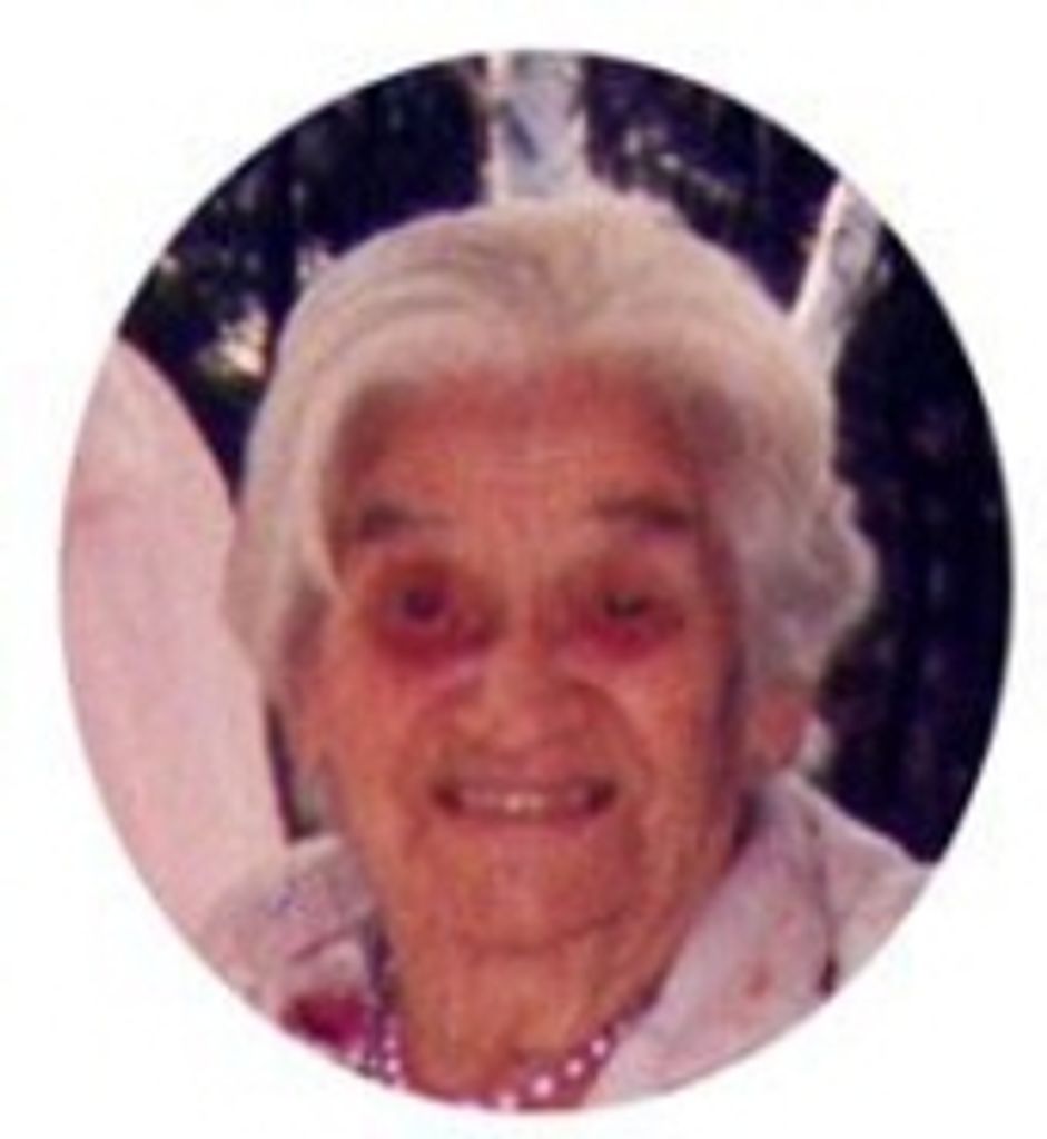 Hazel Mae Mccagg