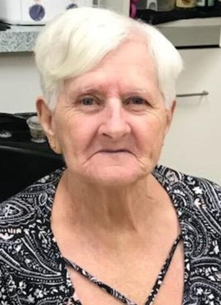 Evon Mary Turlington