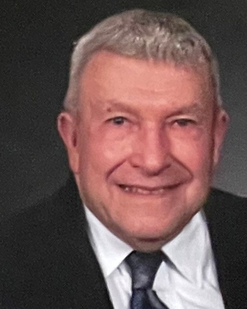 Frank Allen Hughes
