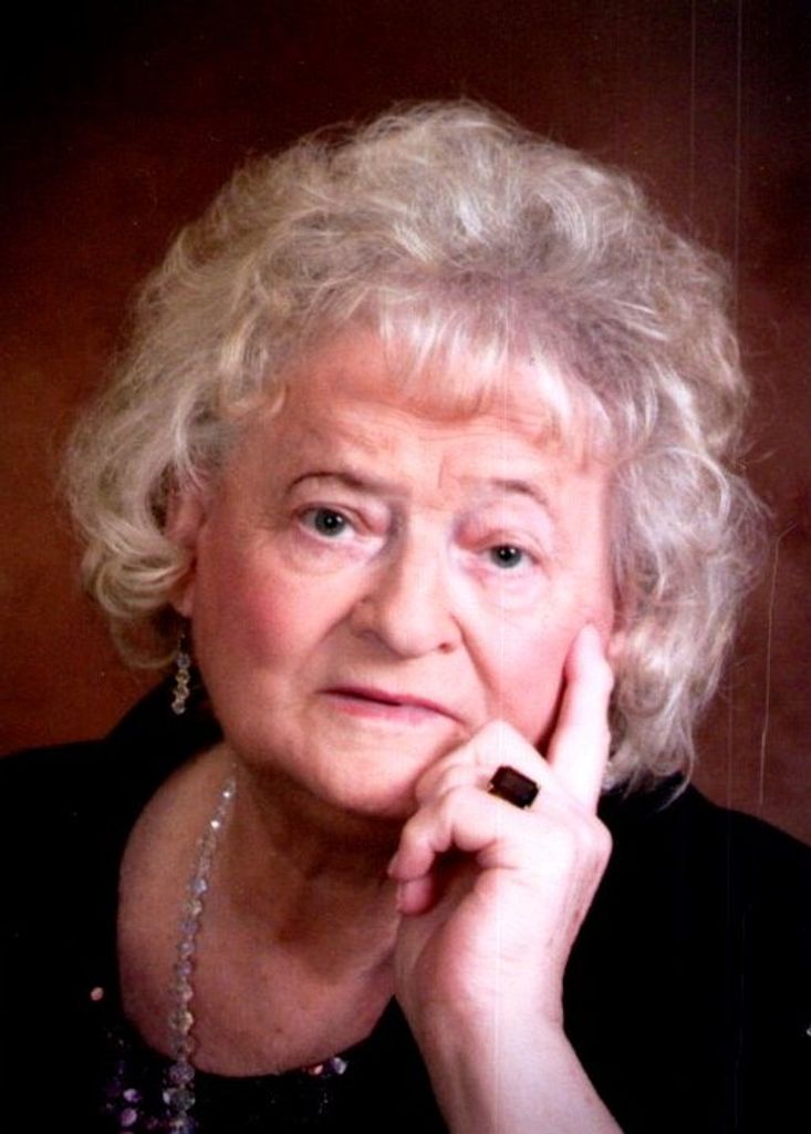 Peggy Joe Jones Mccall Profile Photo