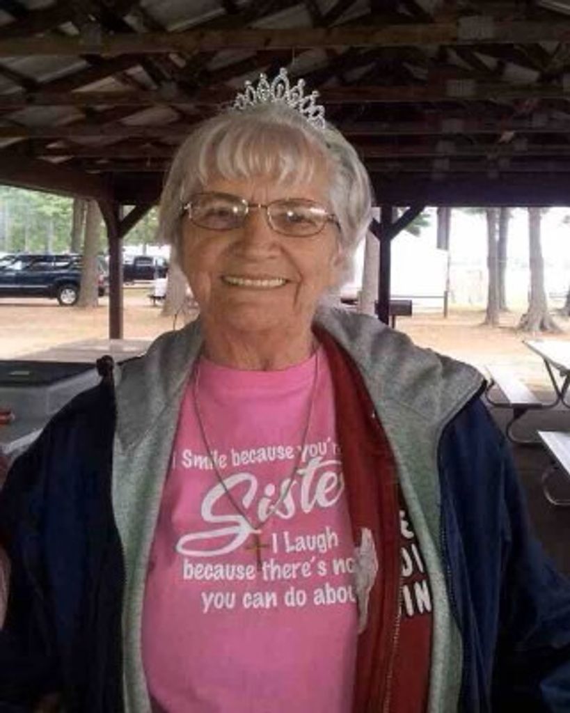 Lorraine F. Bolam