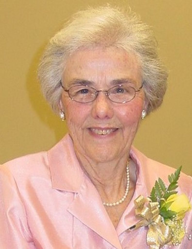 Dorothy Ann Clendening Greene
