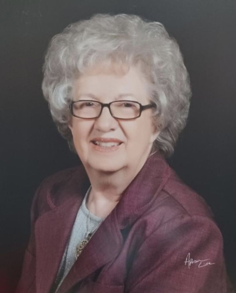 Betty Bingamon Ely Parham Profile Photo