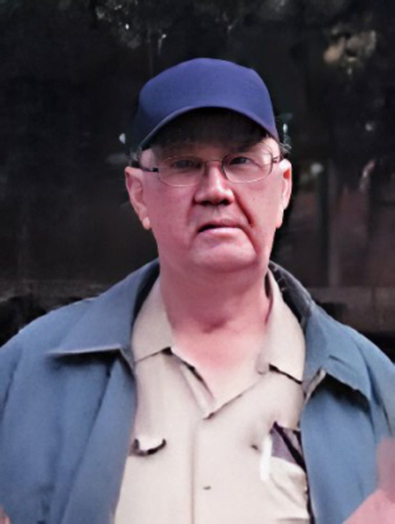 Rudolph "Buddy" Harvell