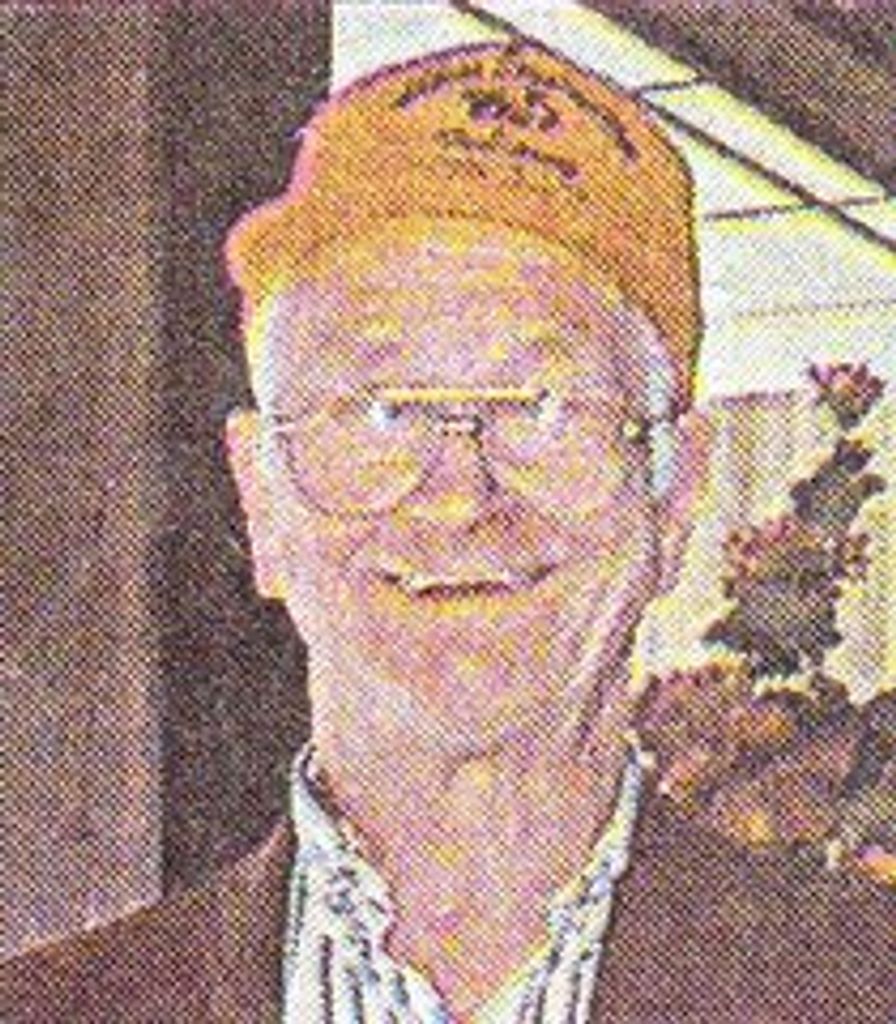 Benjamin Paul David Hall