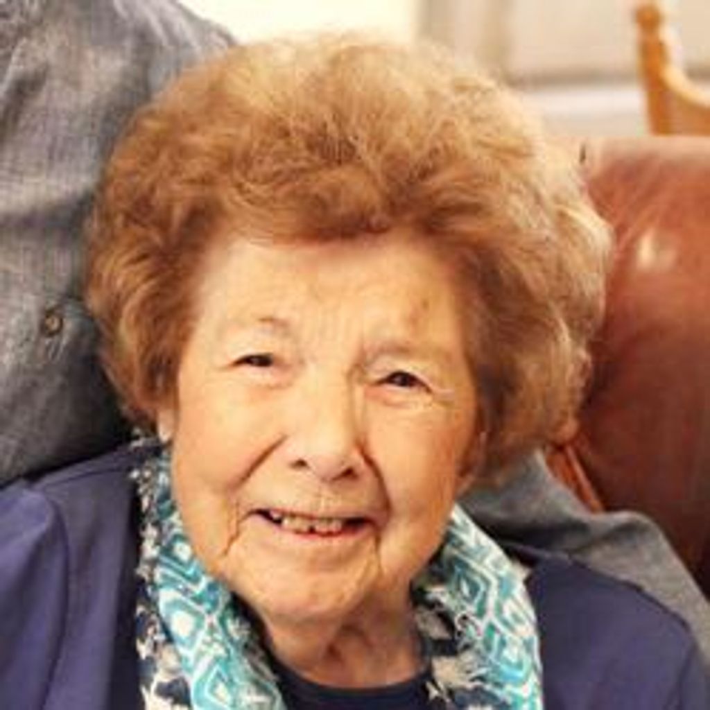 Gertrude "Gertie" Shields