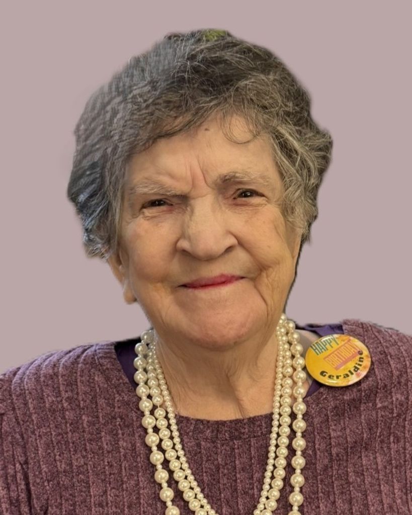 Geraldine N. Beson Profile Photo