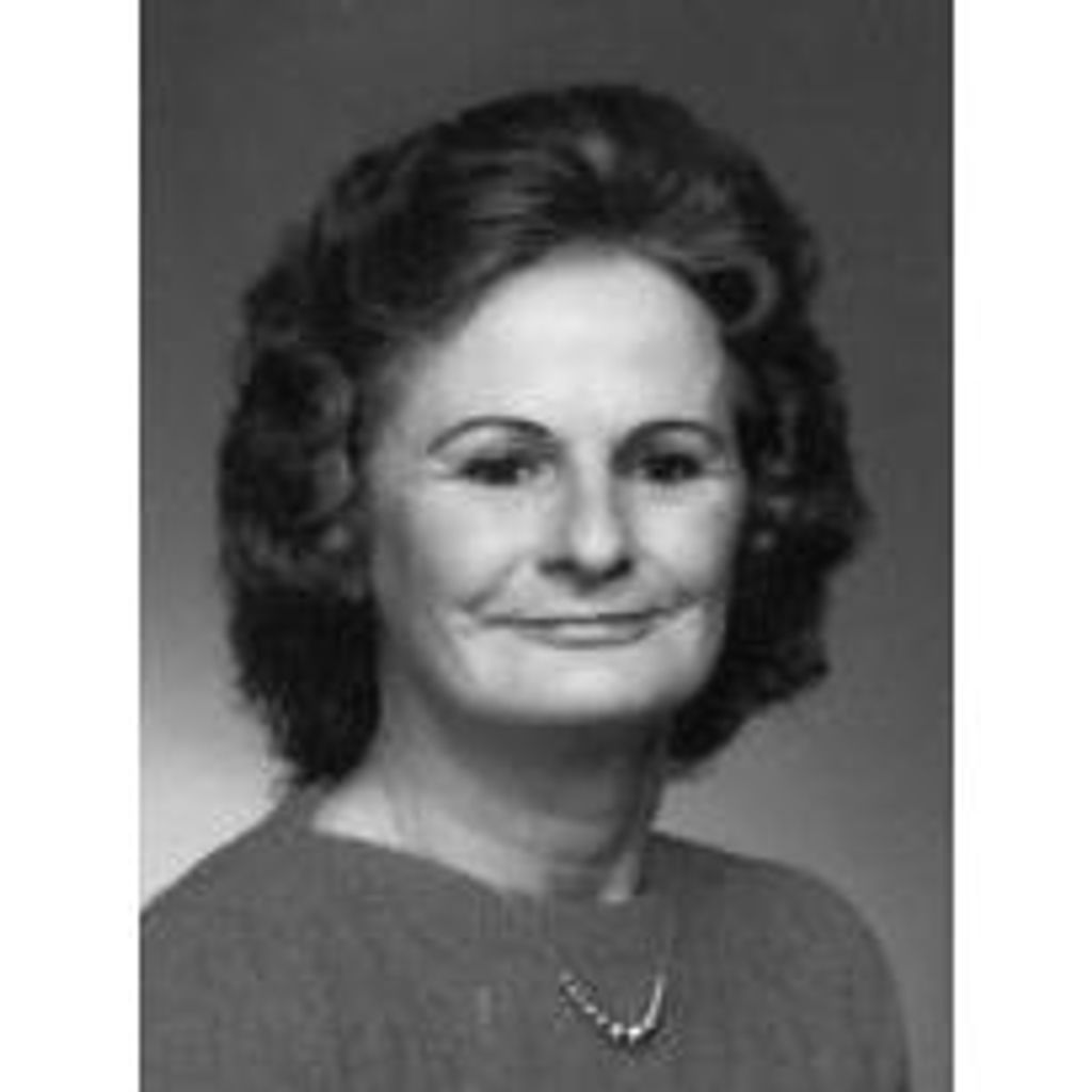 Rose Marie Young