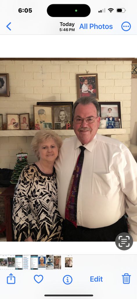 Peggy Ann Smith Mccoy