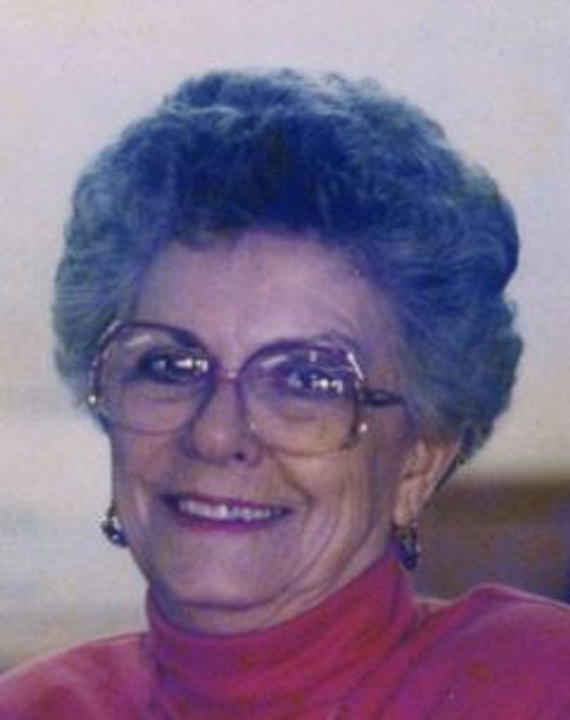 Deanie (McBride)  May