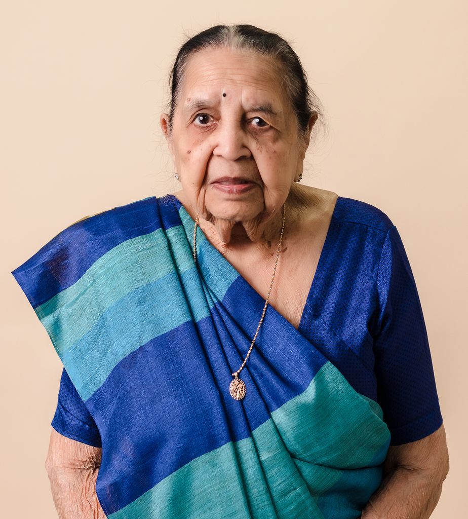 Urvashiben "Kaki" Pandya Profile Photo