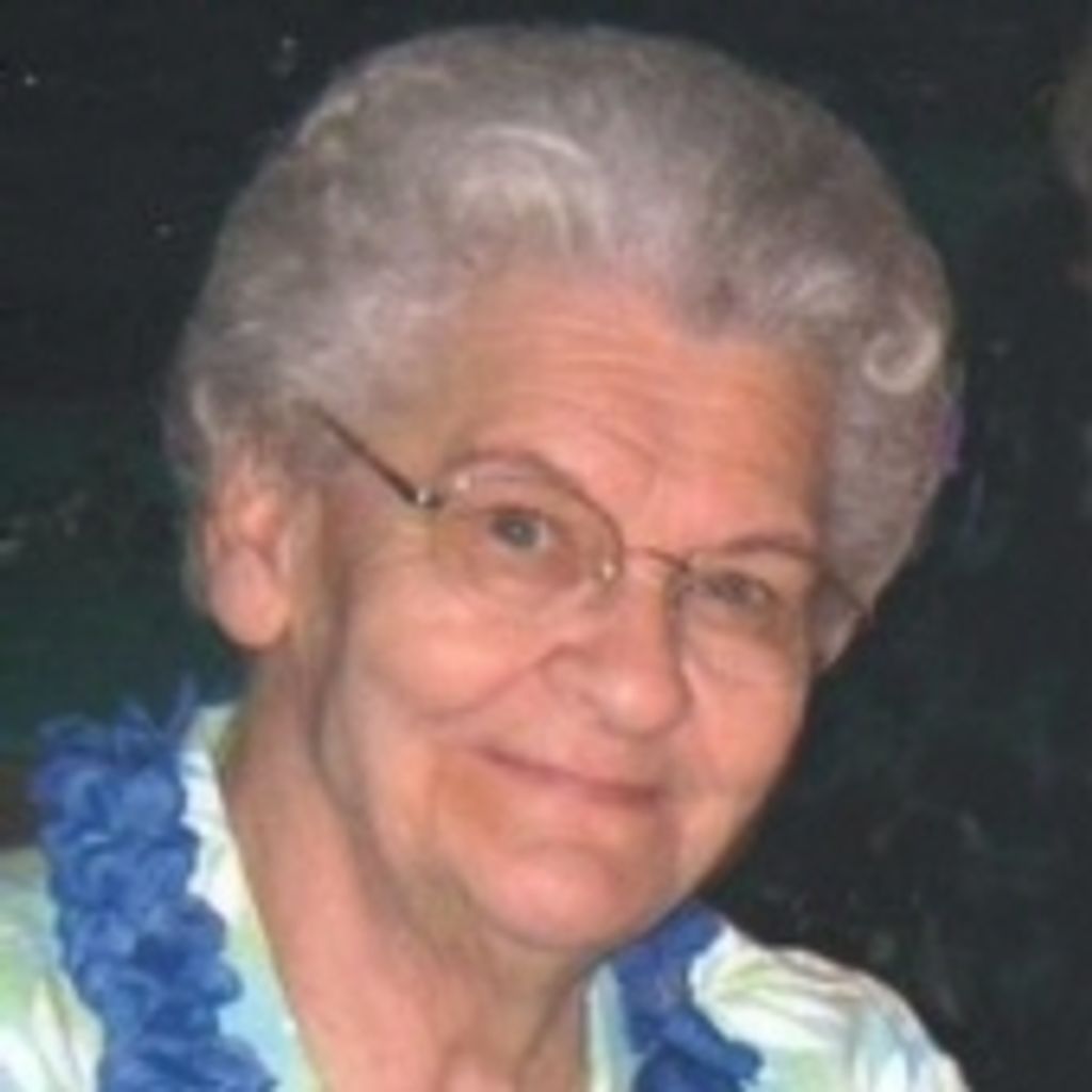 Luella A. "Ellie" Homan