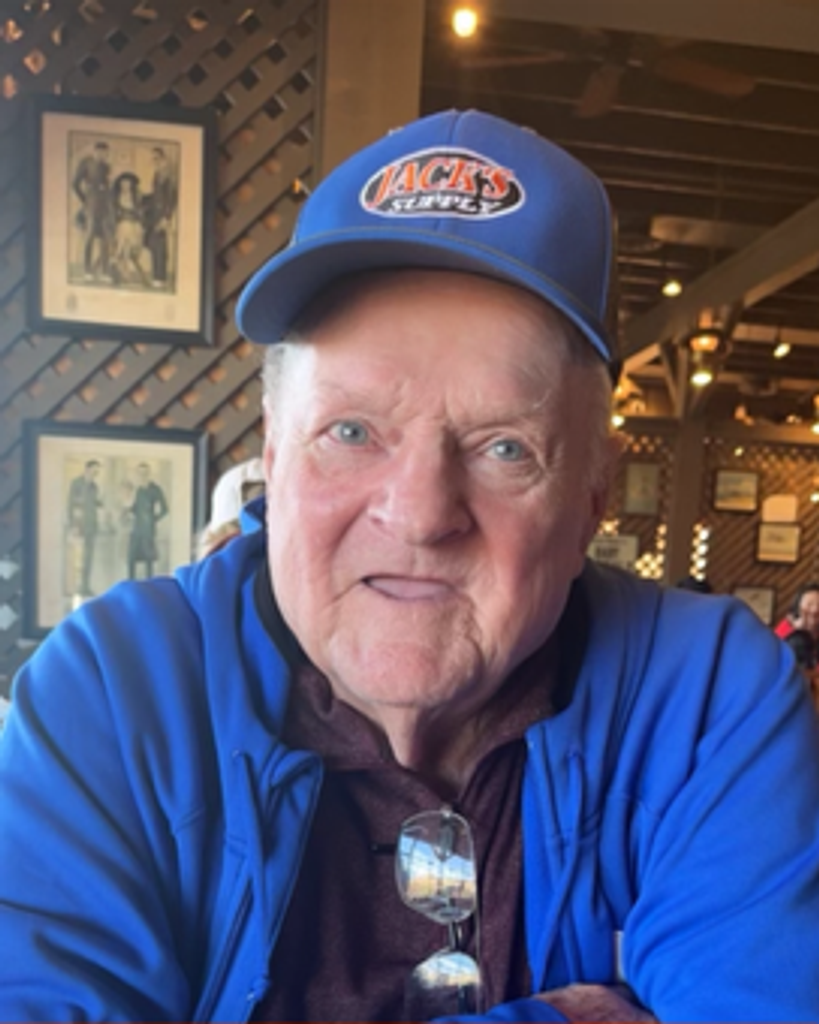 Arthur Jackson "Jack" Hilliard Profile Photo