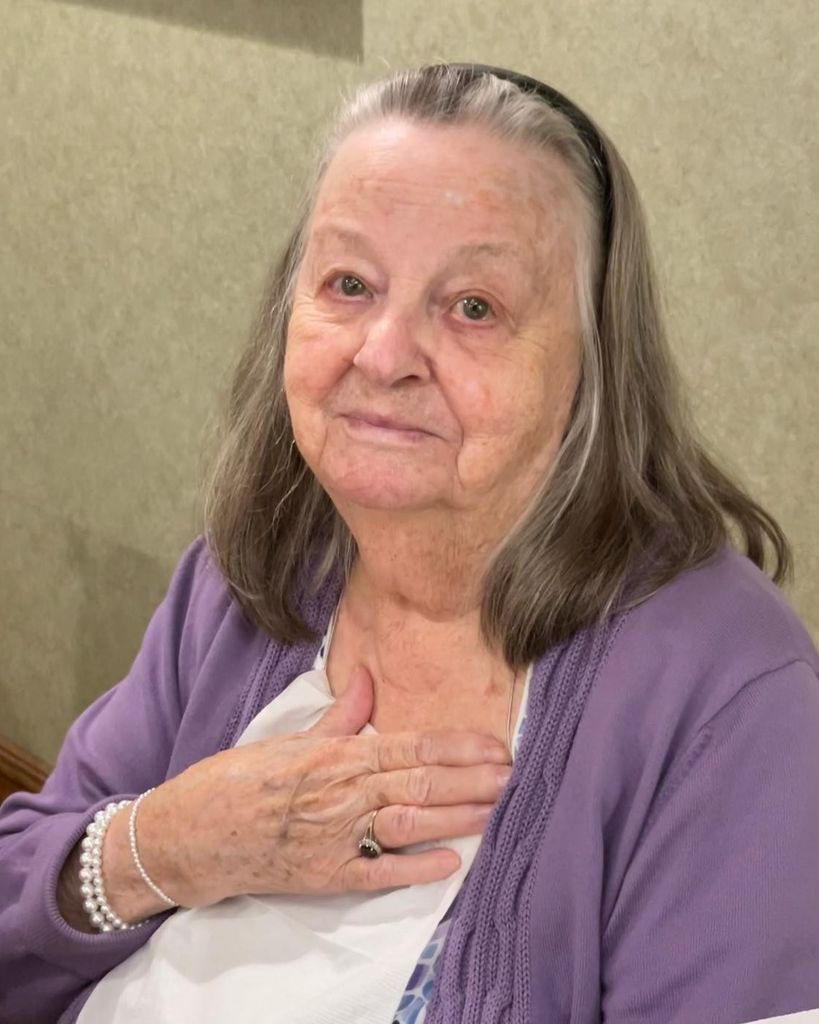 Lorna June Steele