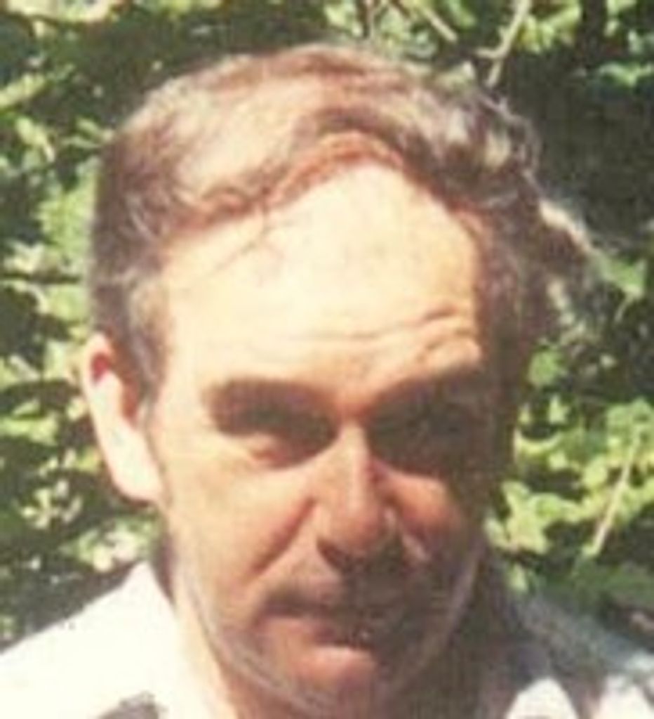 Thomas Edward Saxon