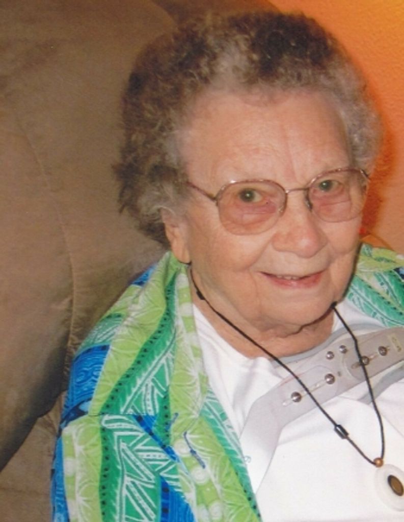 Johanna Elizabeth Hoebelheinrich