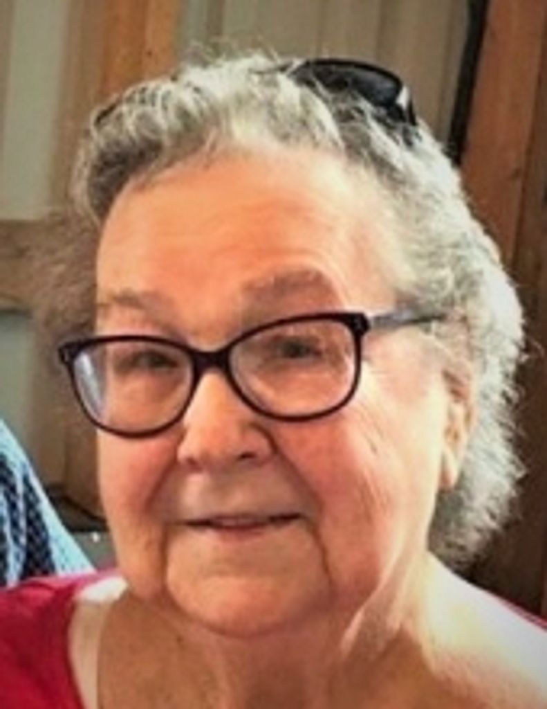 Mary Robinson Harrison