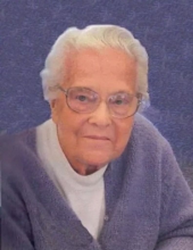 Eva Janes Hayes