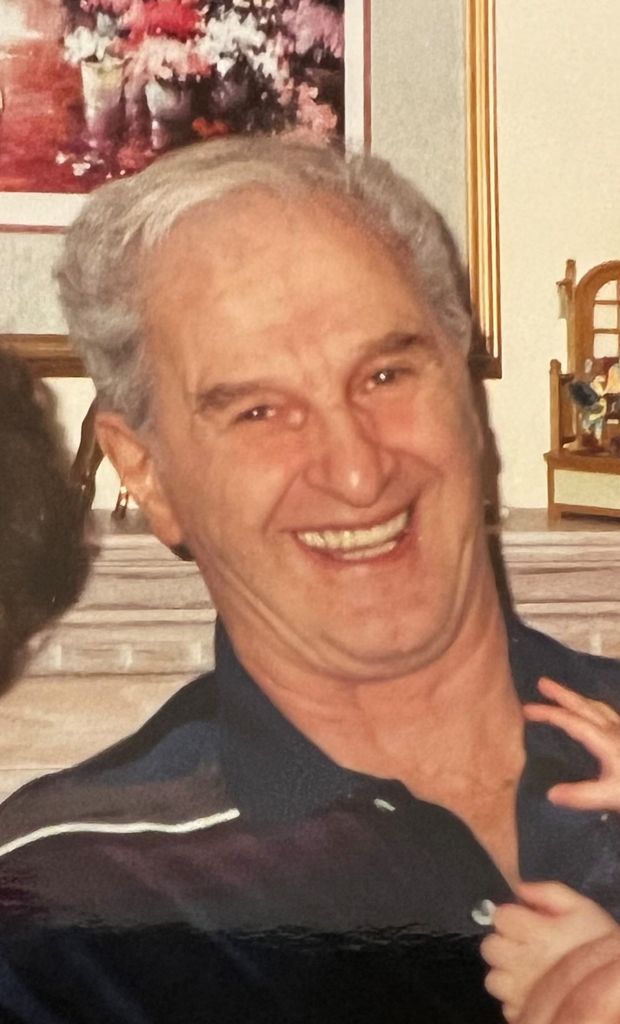 Ernest Edward Ricci