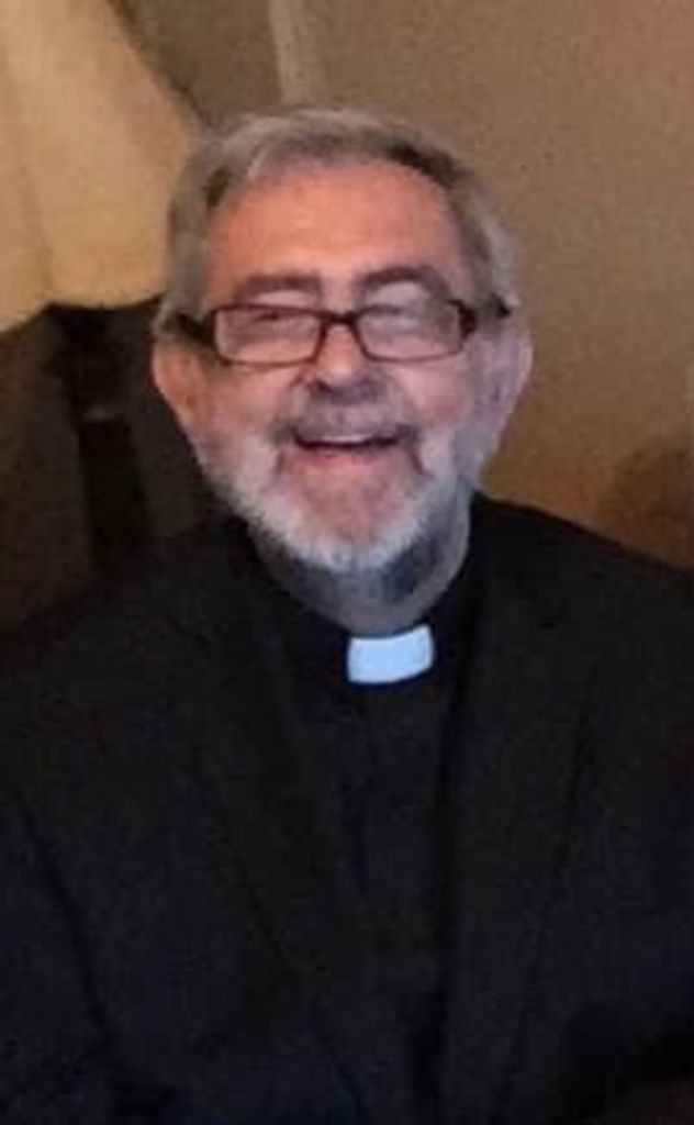 Rev. Father Patrick Joseph Gushue Kennedy Profile Photo