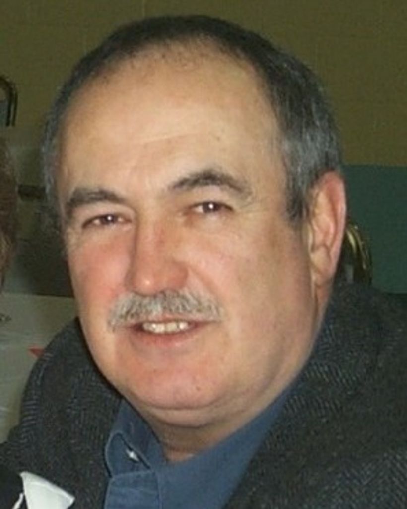 Ernest Cecil Armstrong Profile Photo