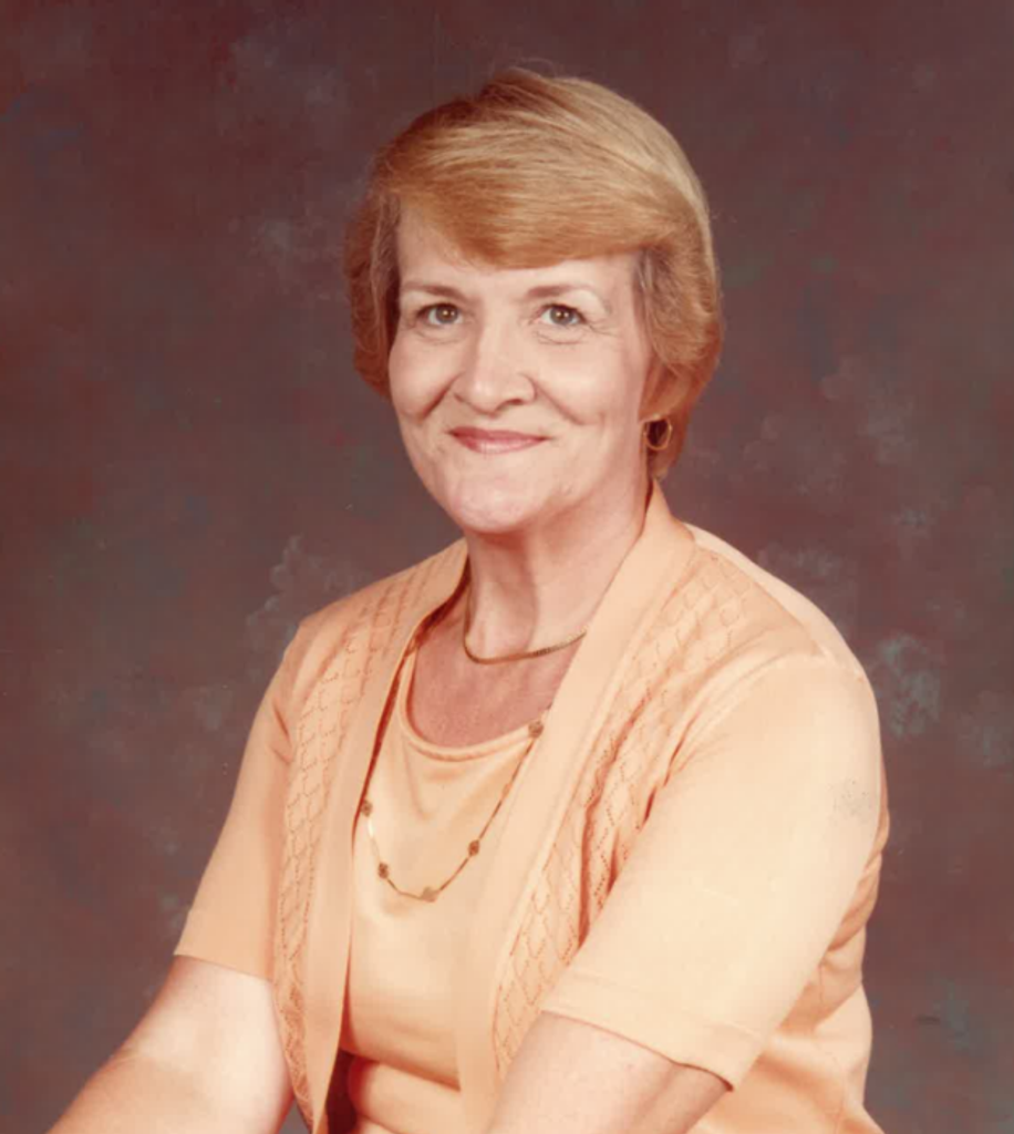 Ella Mae Brock