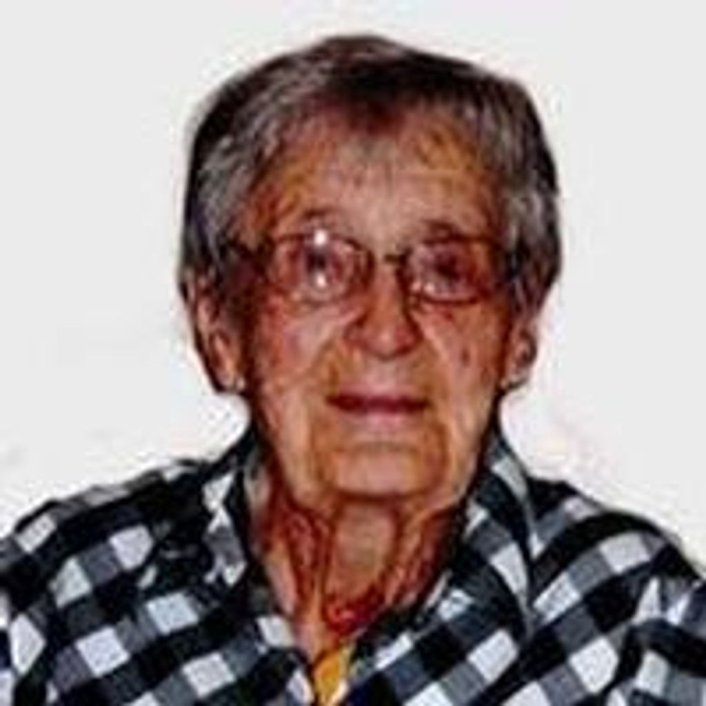 Mary Belle Pearson