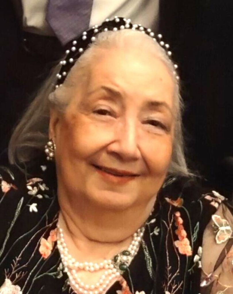 Edith "Didi" Margarida (Roque Jorge)  De Martini