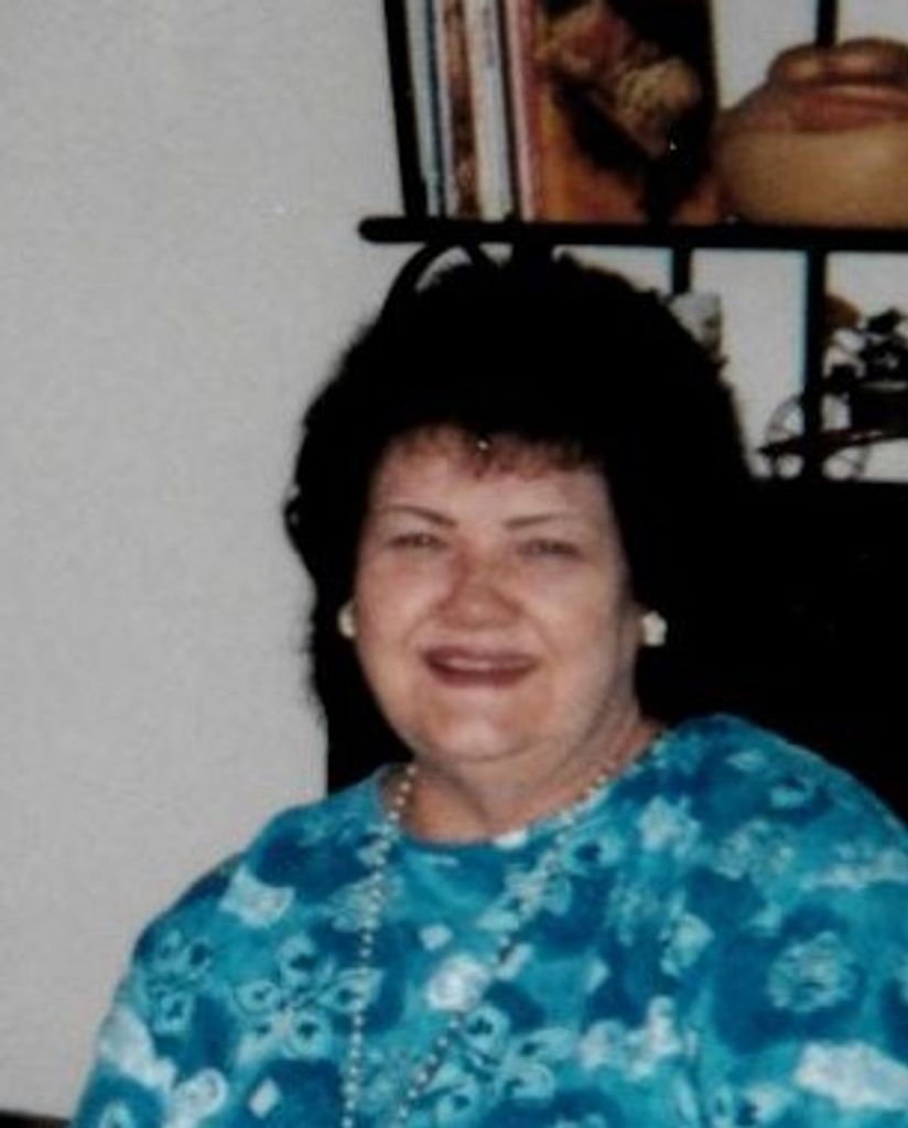 Zella Irene (Simmons)  Kester