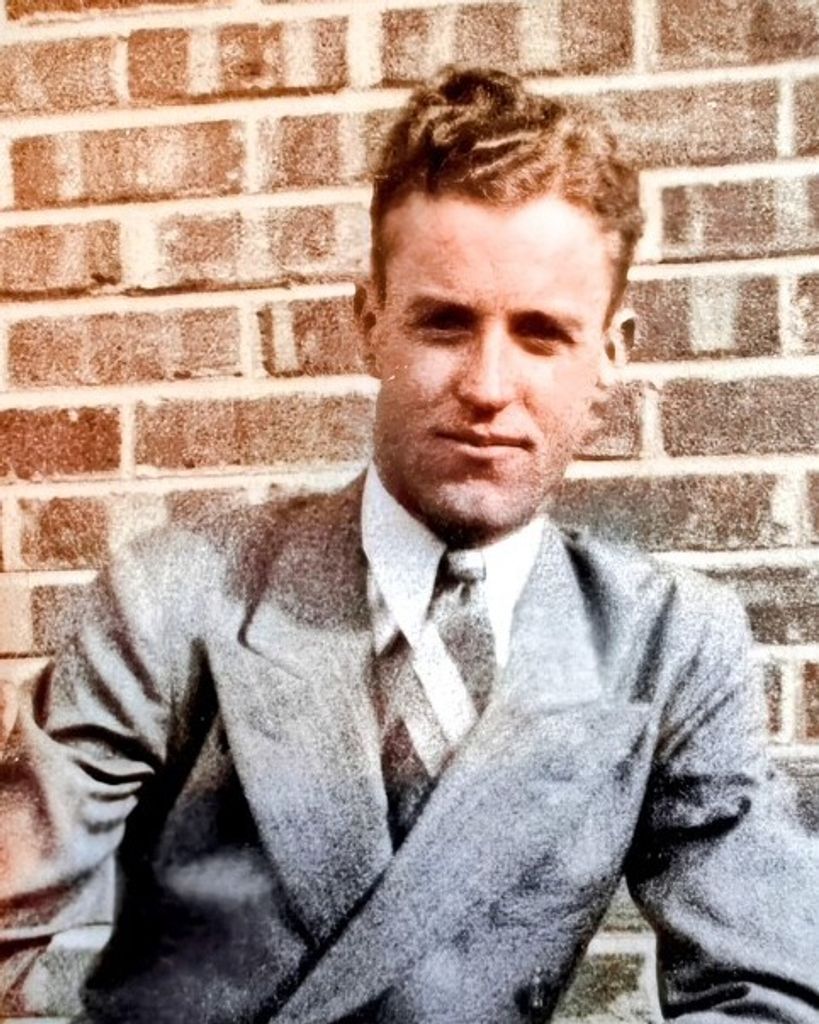 Corporal Byron Franklin (B.F.) Beard, Jr. Profile Photo