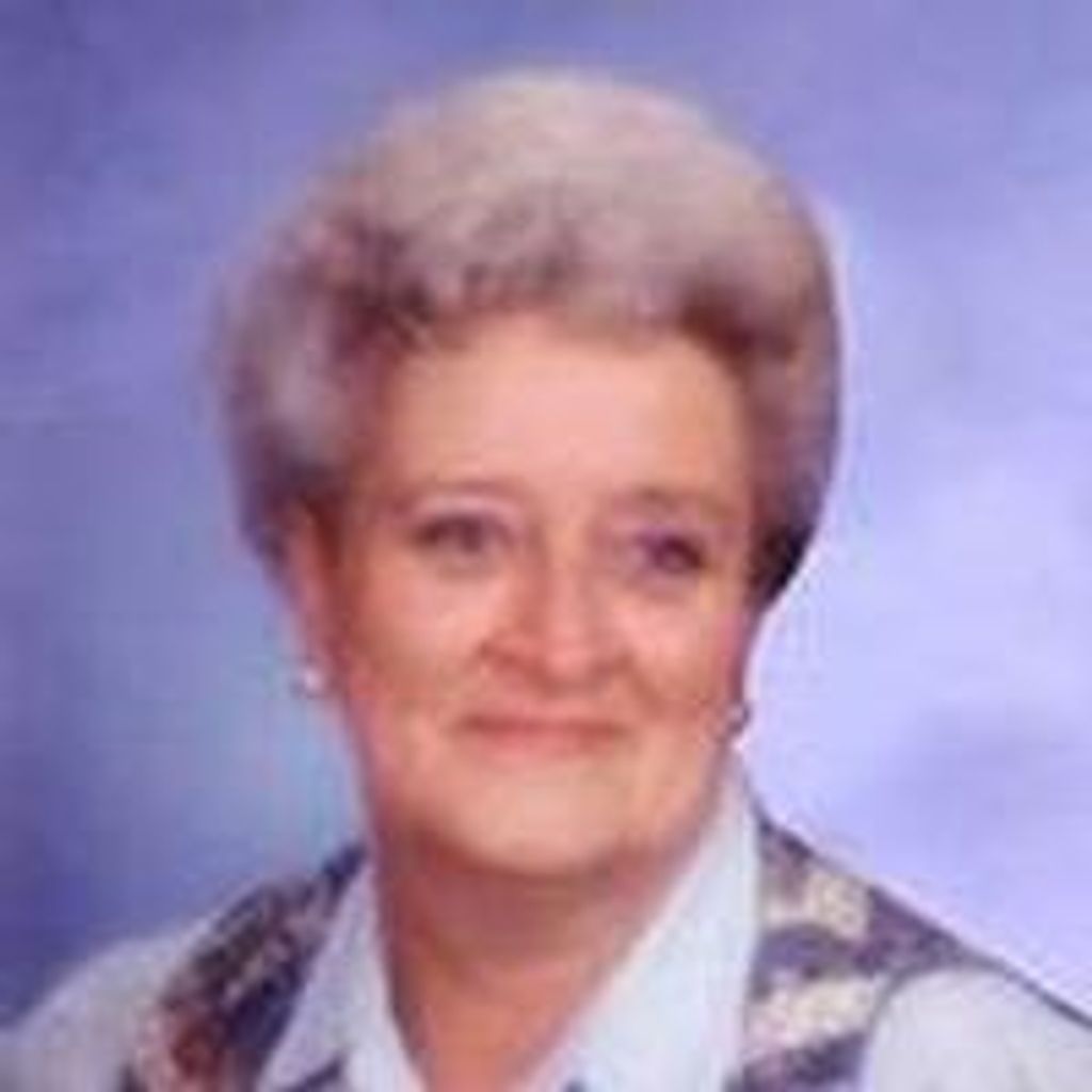 Mary Louise Sharpe