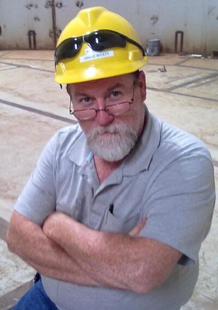 David Terald Wyatt Profile Photo
