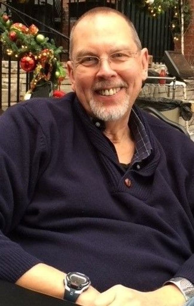 Charles Lewis Johnson M.D. Profile Photo