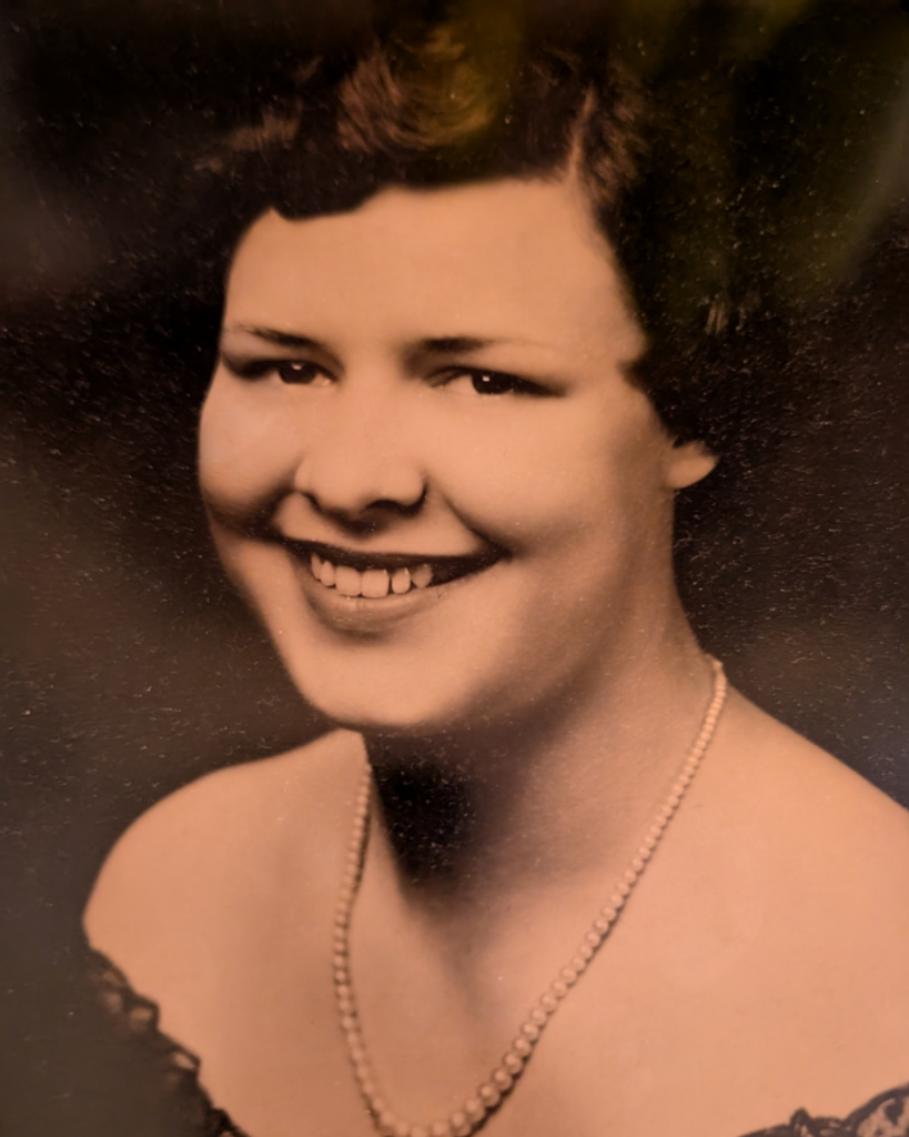 Betty Ann Bowen