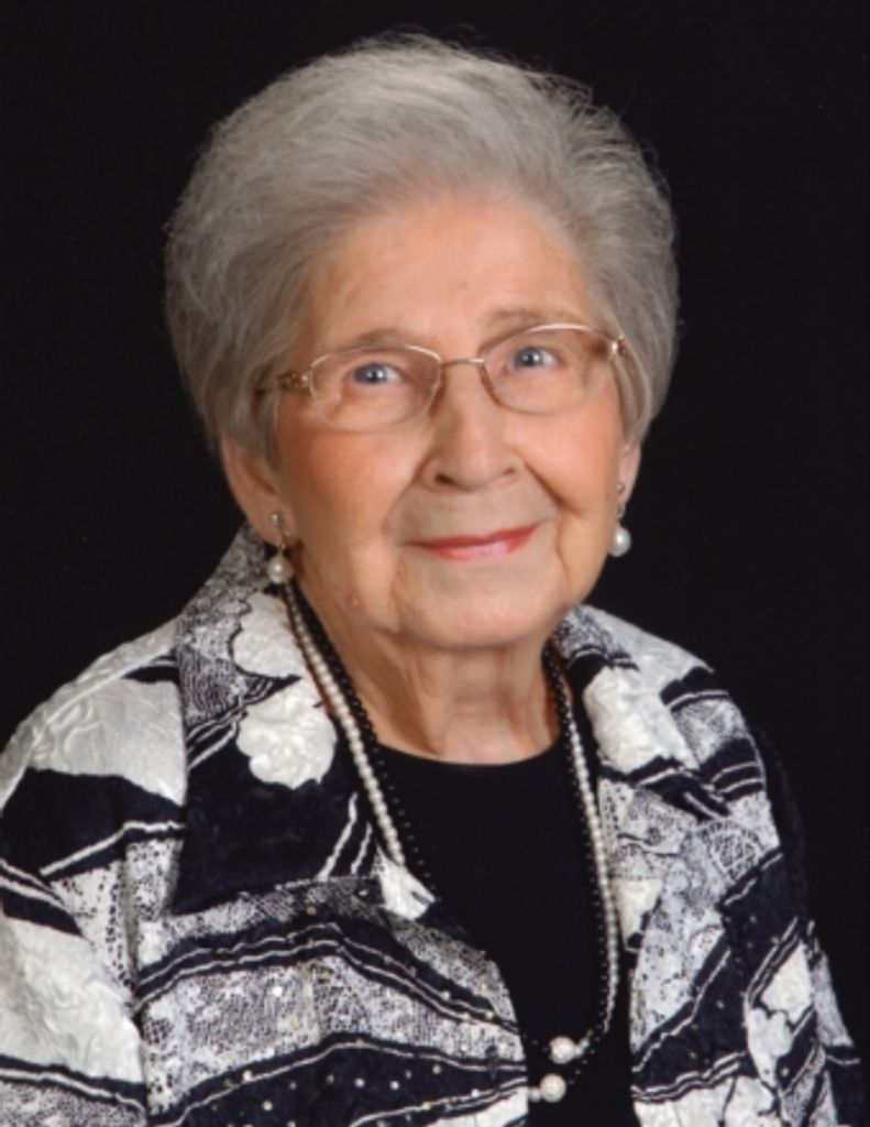 Lillian Lorene Wright Lyles