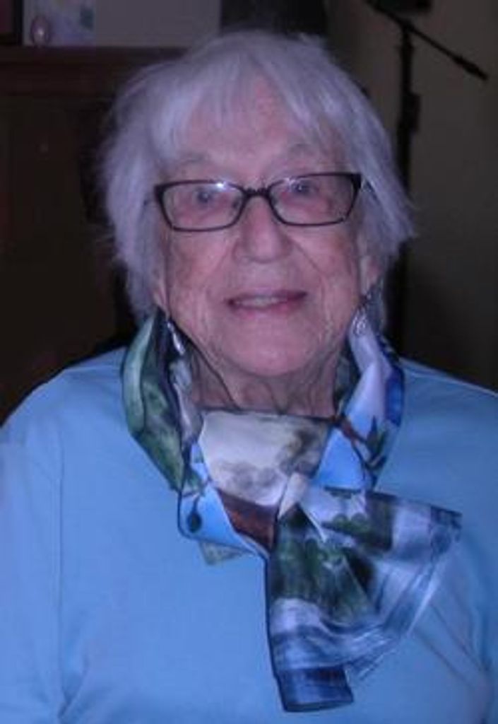 Mardell "Mardy" Virginia Yetter Profile Photo