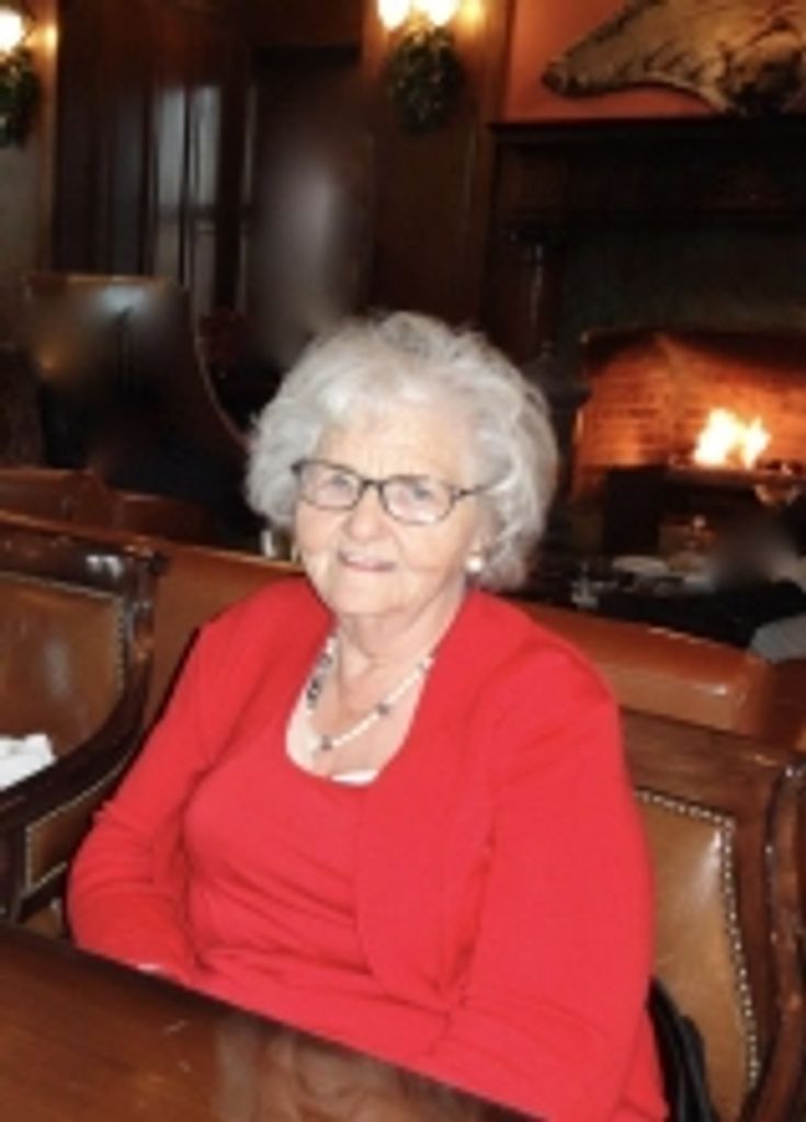 Rose Marie Sommerstad