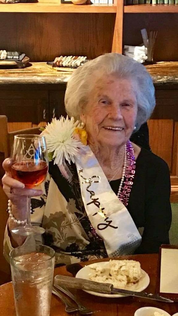 Rose Mildred Harvey