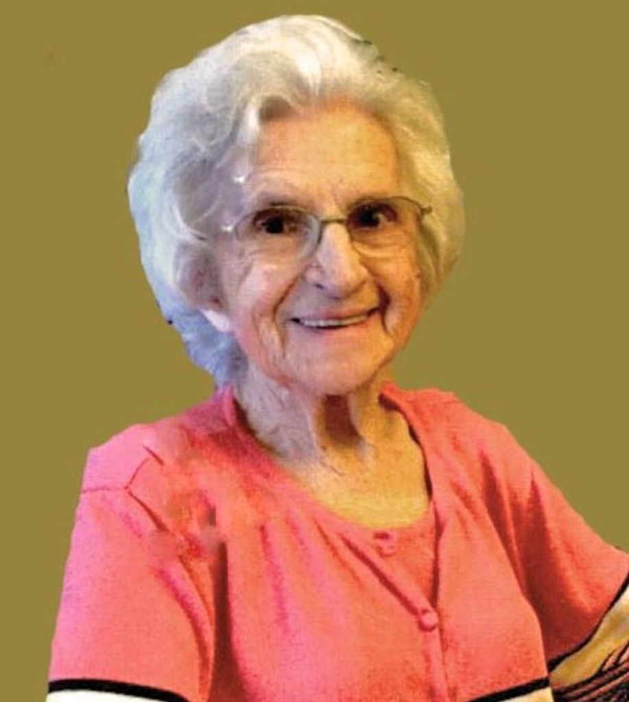 Maxine Elizabeth Bossaller