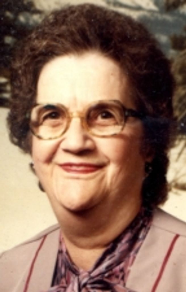 Bernedette F. "Bernie" Flawd