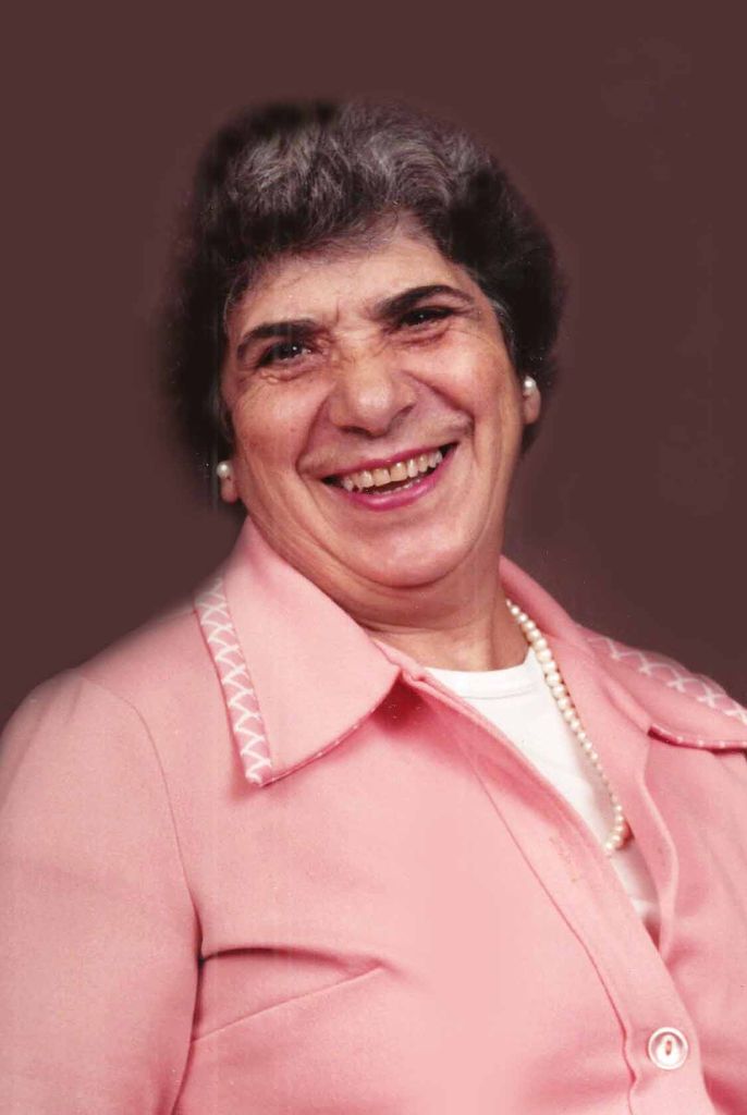 Mamie Mulle