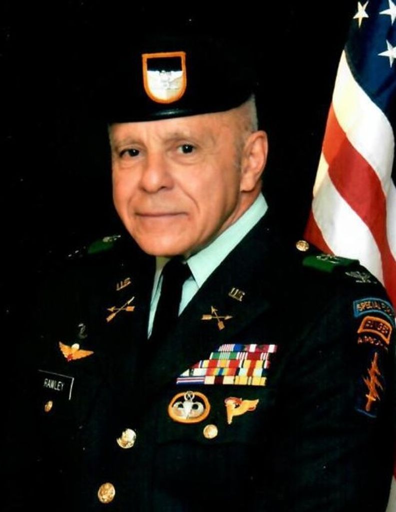 John Rawley- Col. (Retired) Profile Photo