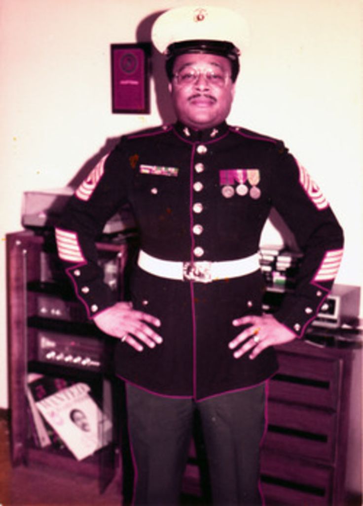 James A. Jackson, Sr.