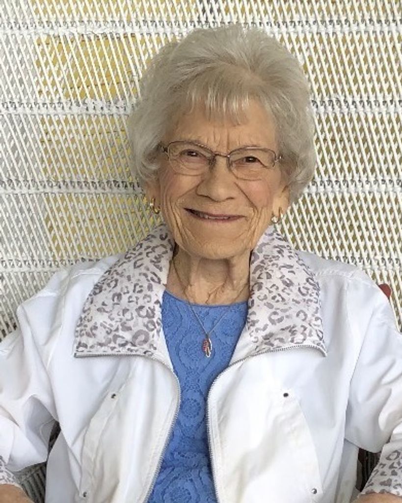 Geraldine (Willard) (Garriott) Gaskill