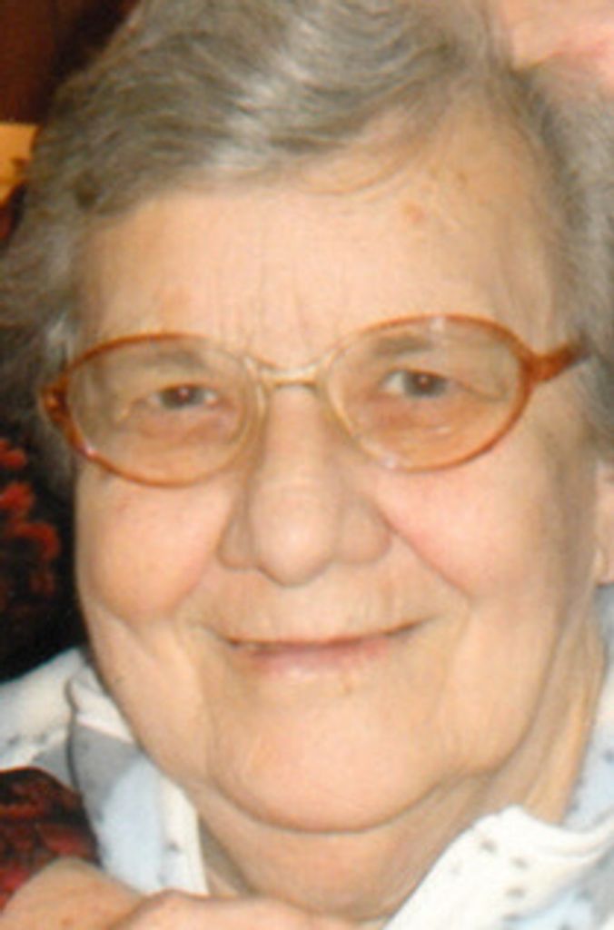 Sandra ("Muffy" E. Overocker