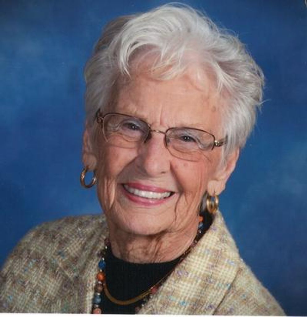 June Audrey Smith Profile Photo