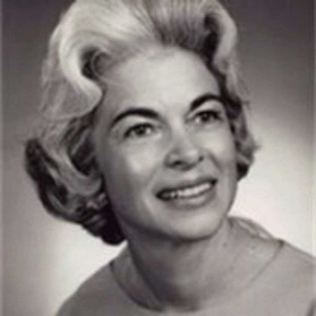 Mary Josephine Eldridge (Fager)
