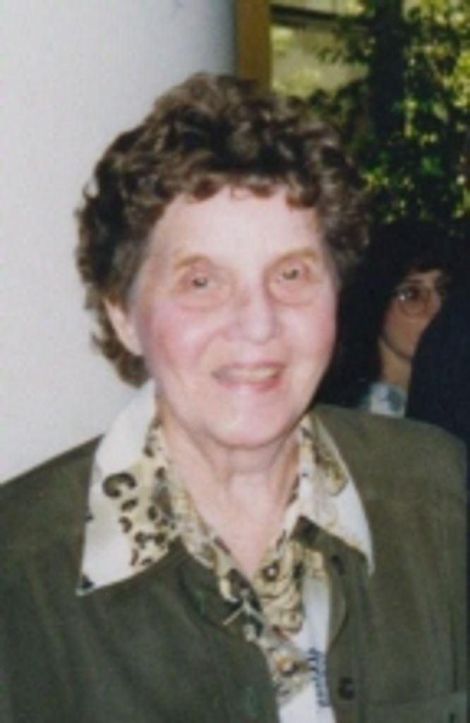 Lorriane Selma Hopple