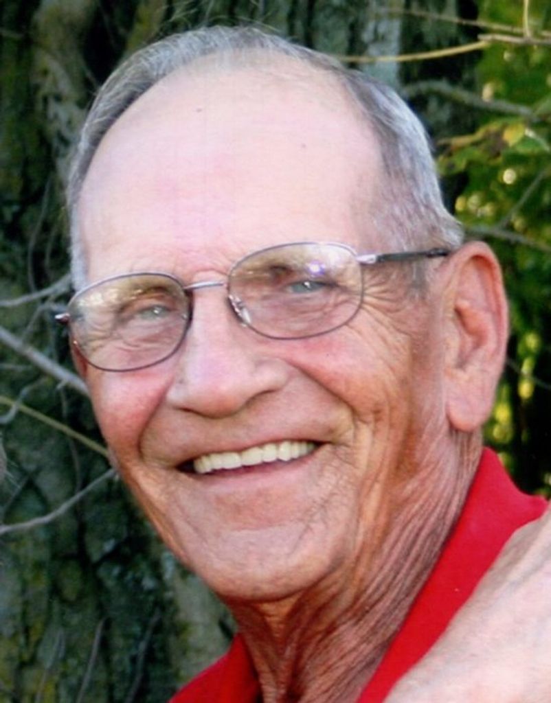 Percy Lee Schrader