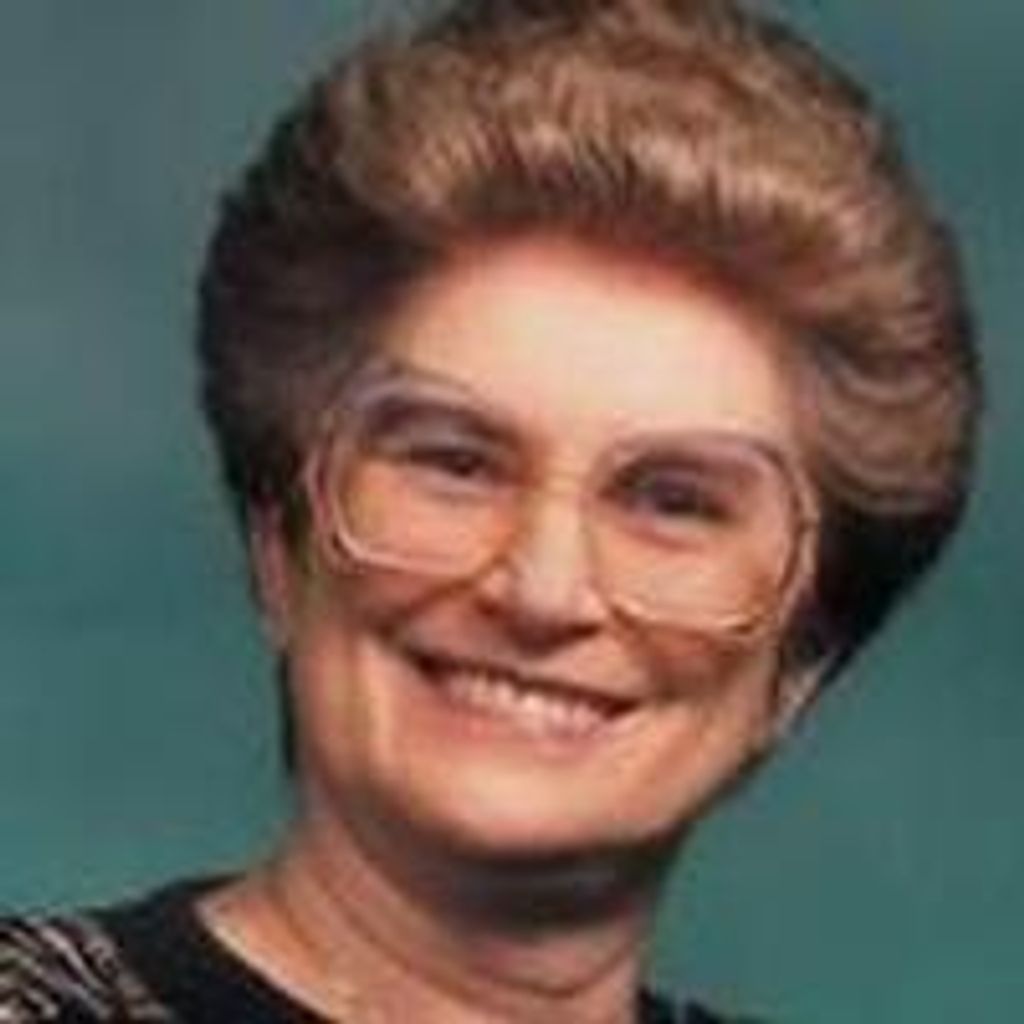 Thelma Geraldine Walley